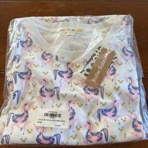 Roller rabbit Kids Gwen unicorn dress